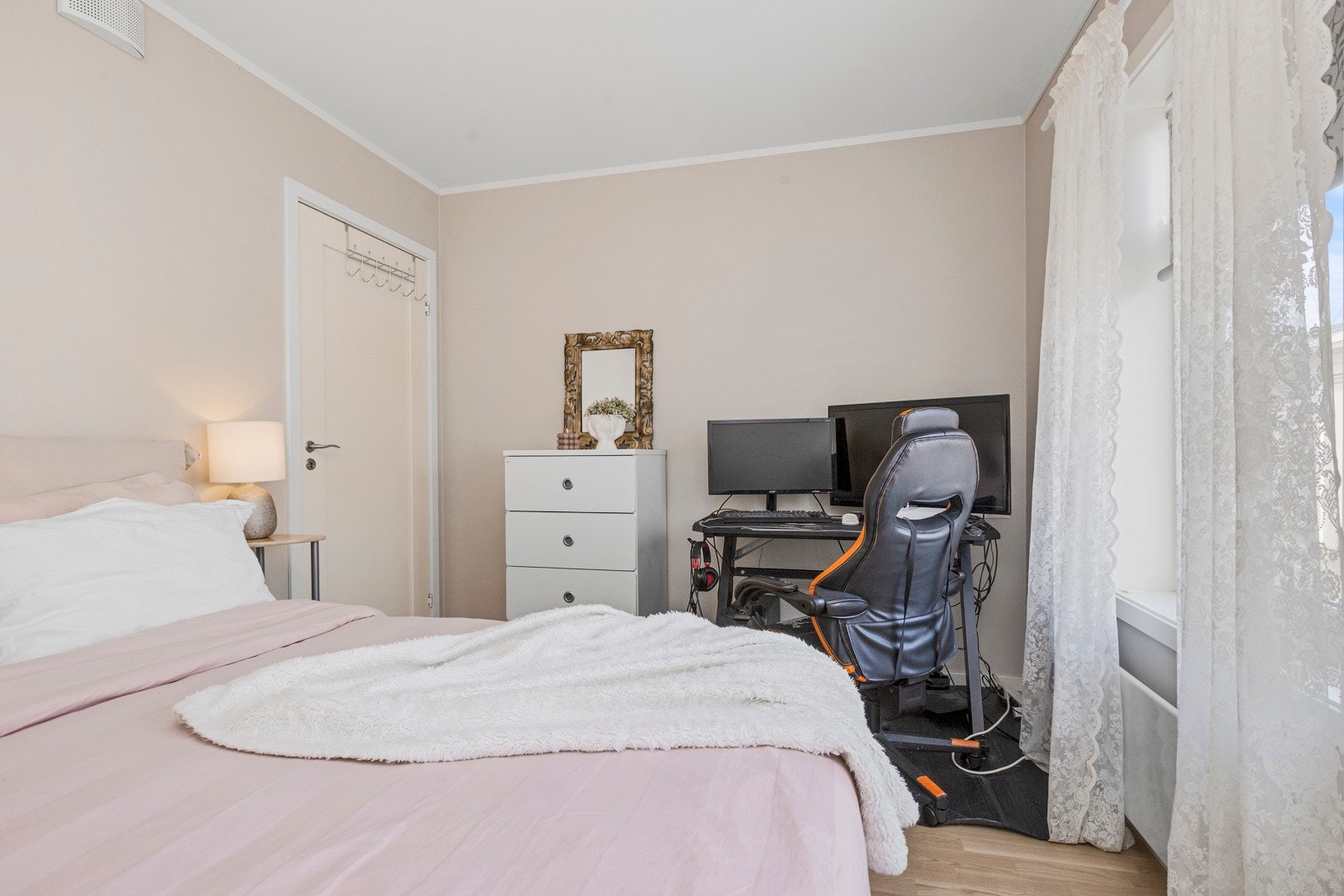 Soverom Galleribilde