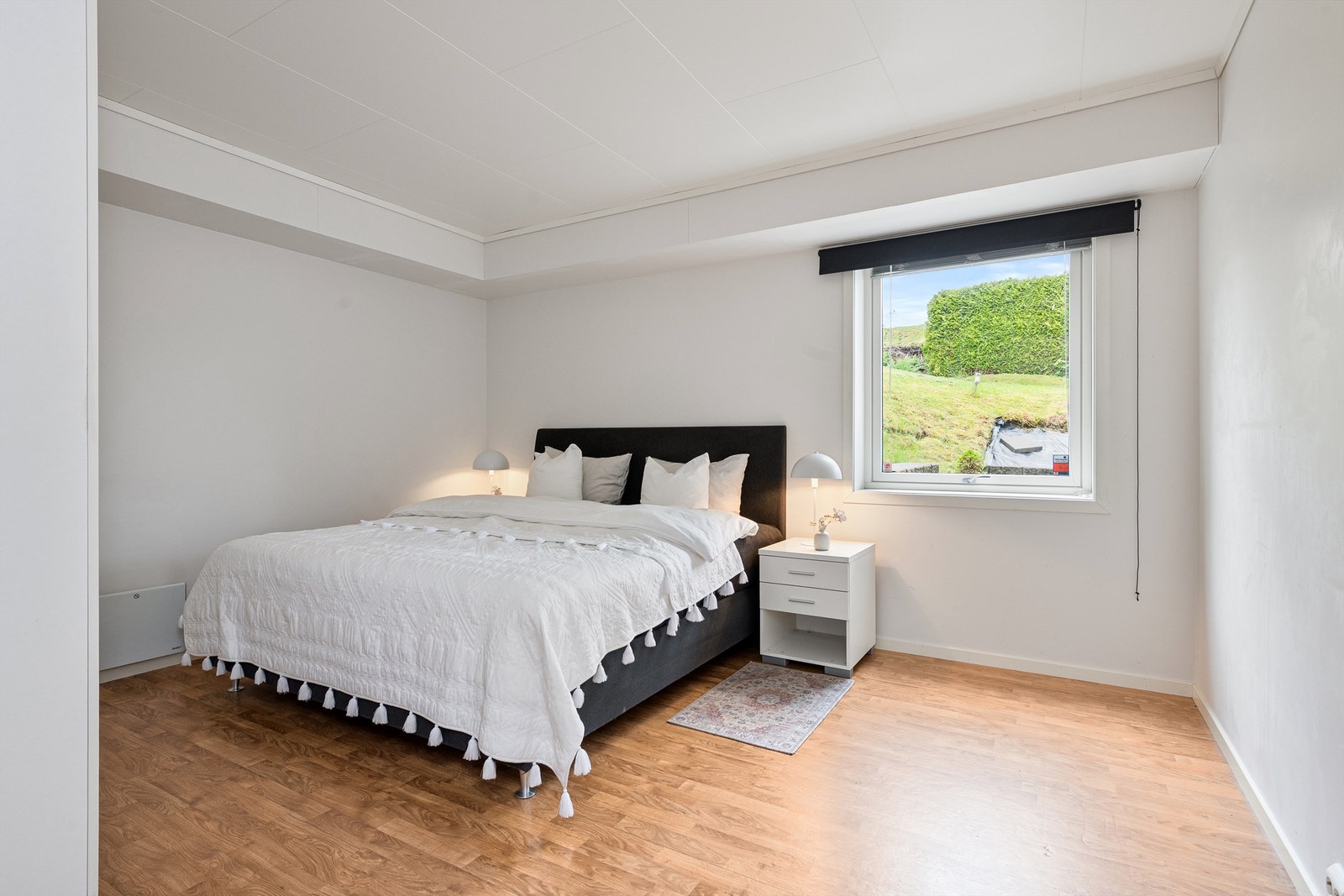 Hovedsoverom Galleribilde