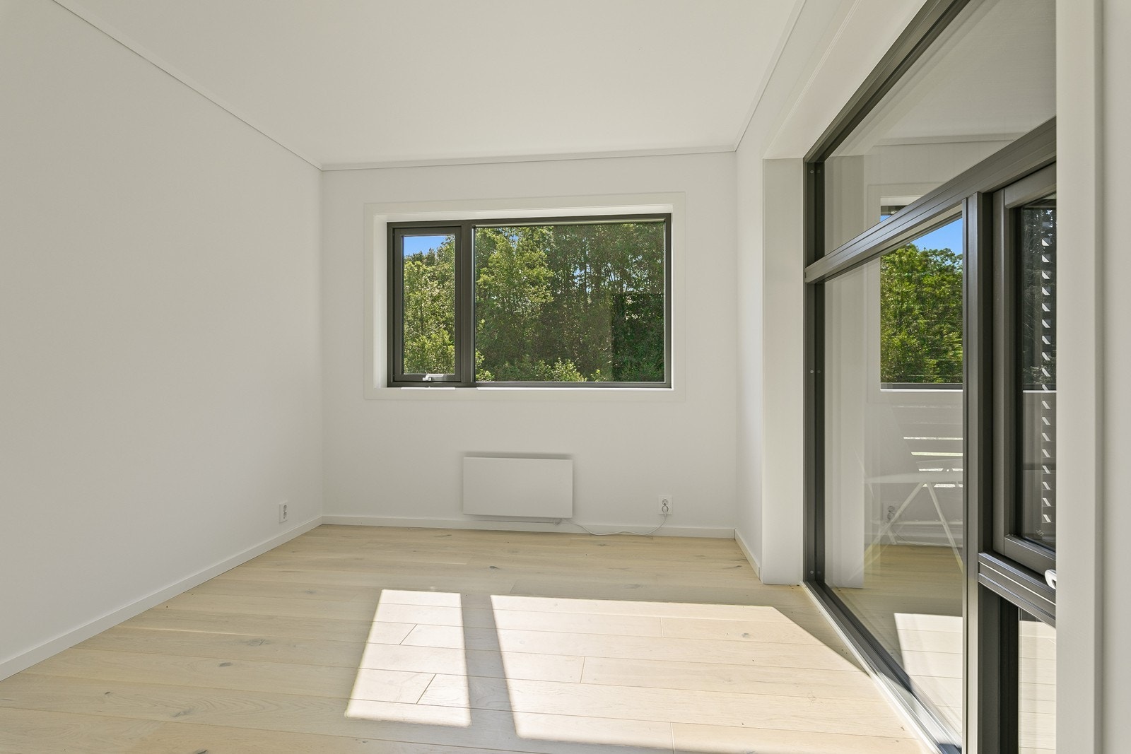 Hovedsoverom. Galleribilde