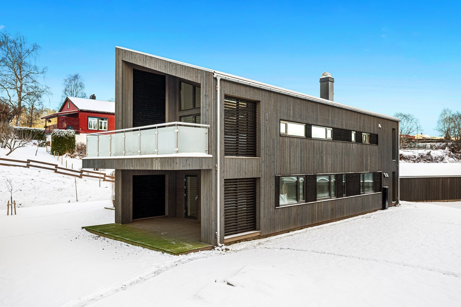 Fotograf: Dag Frogner/Boligfotograf1 Galleribilde