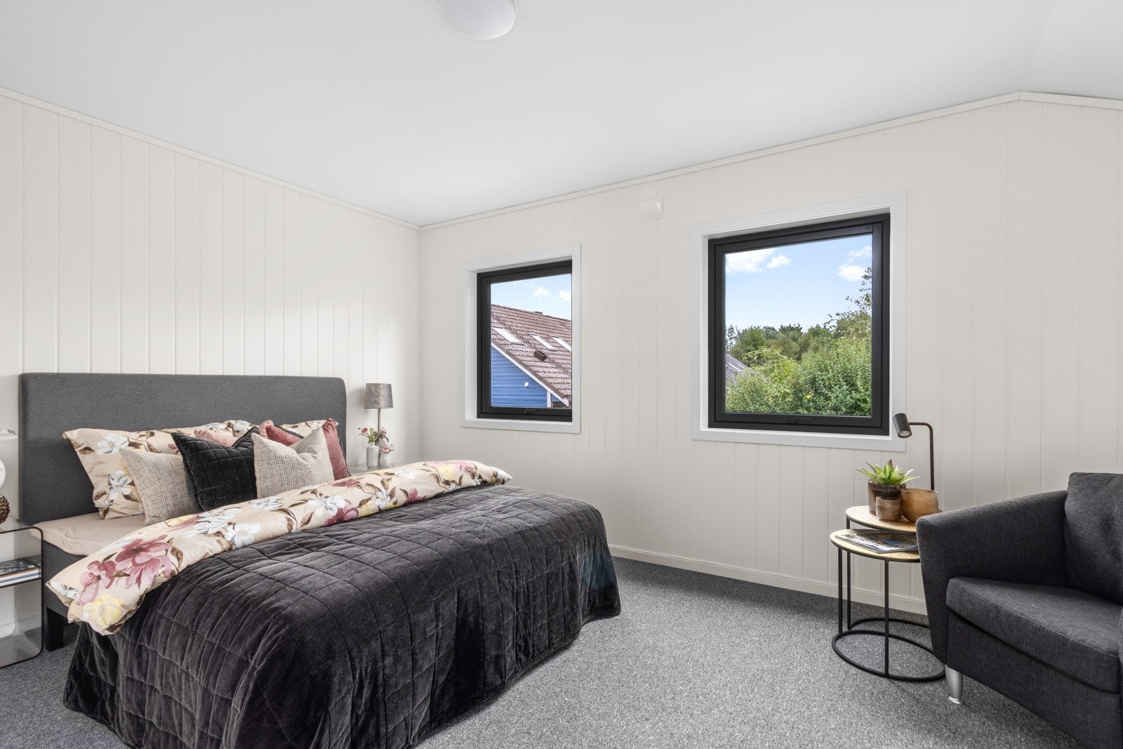 Soverom Galleribilde