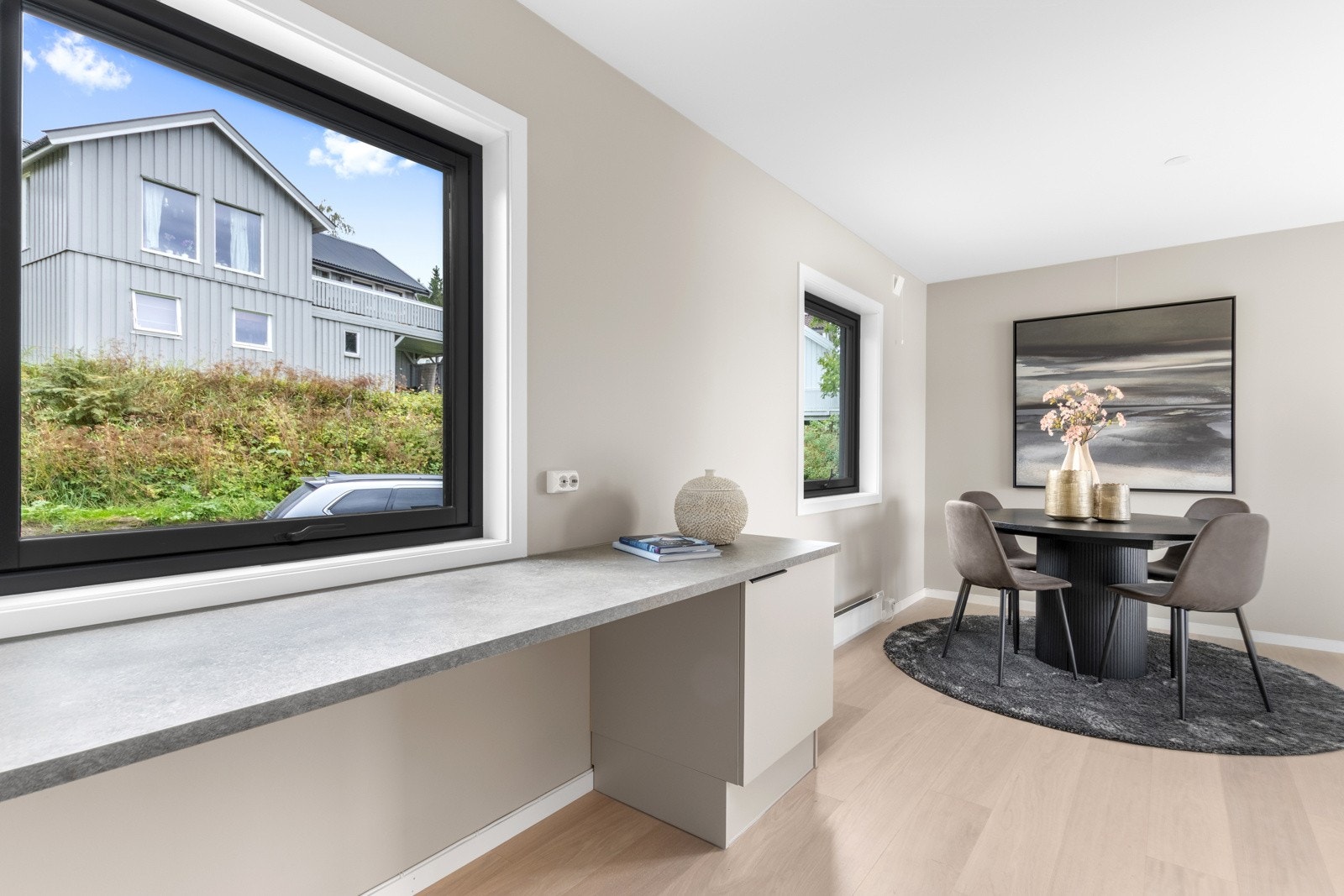 Kjøkken fra JKE design. Galleribilde