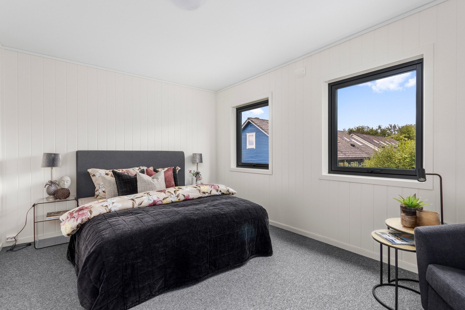 Soverom Galleribilde