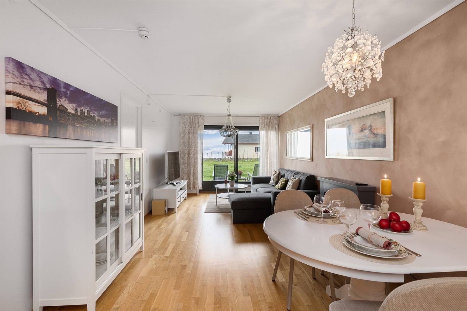 Velkommen inn! Galleribilde