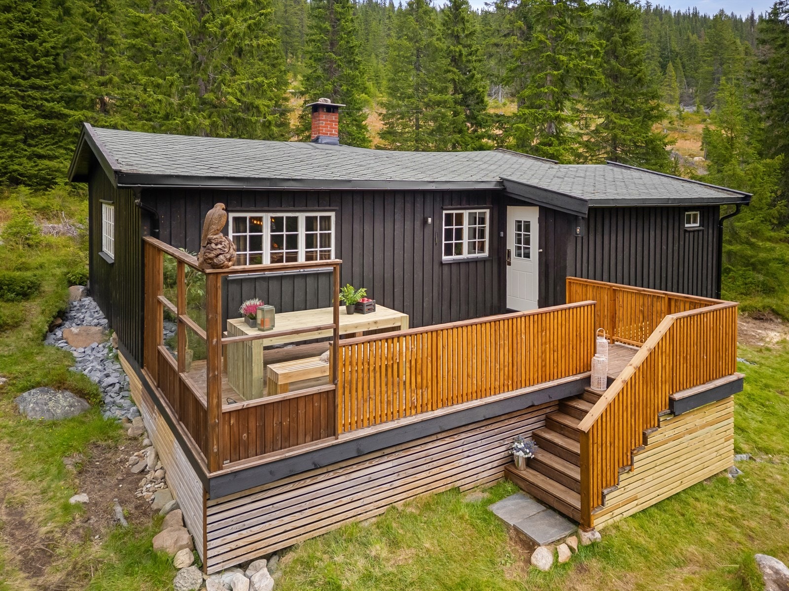 Velkommen til Bubekkveien 168! Galleribilde