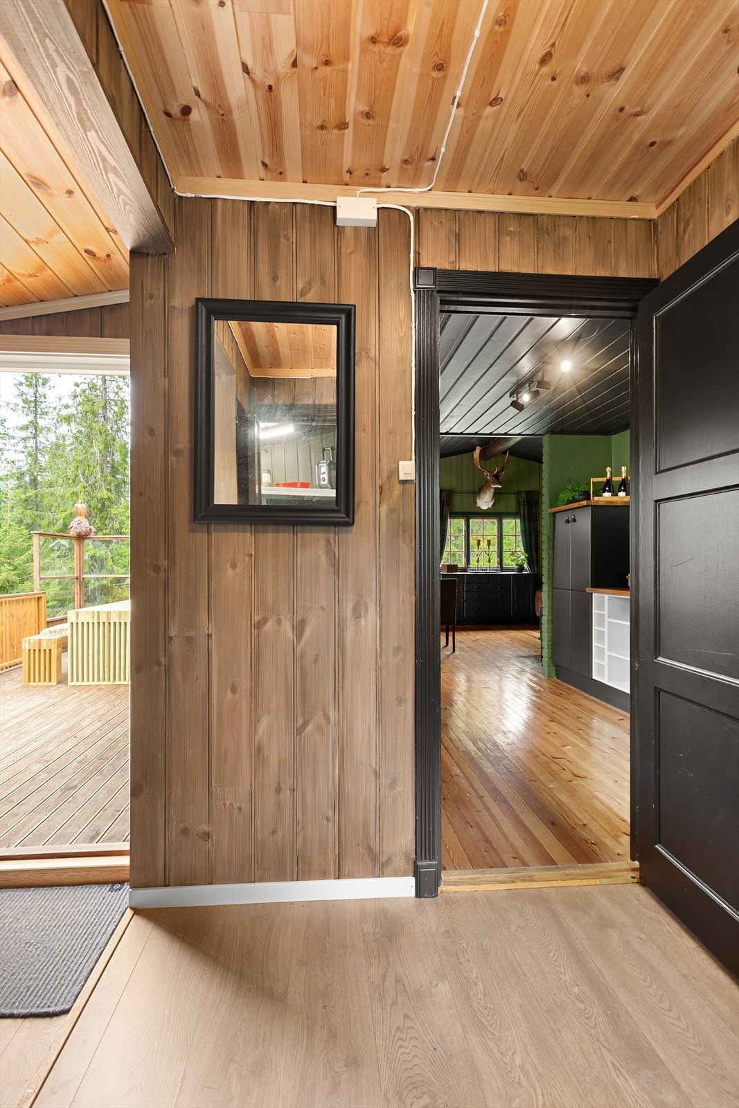 Velkommen inn! Galleribilde