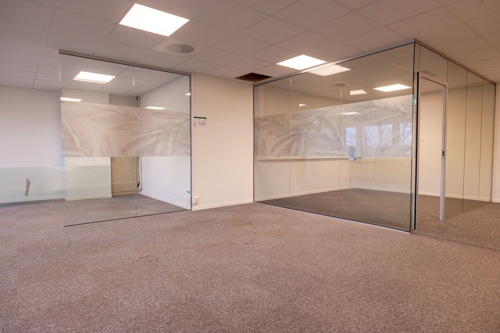 Kontor ca. 90 m2 Galleribilde