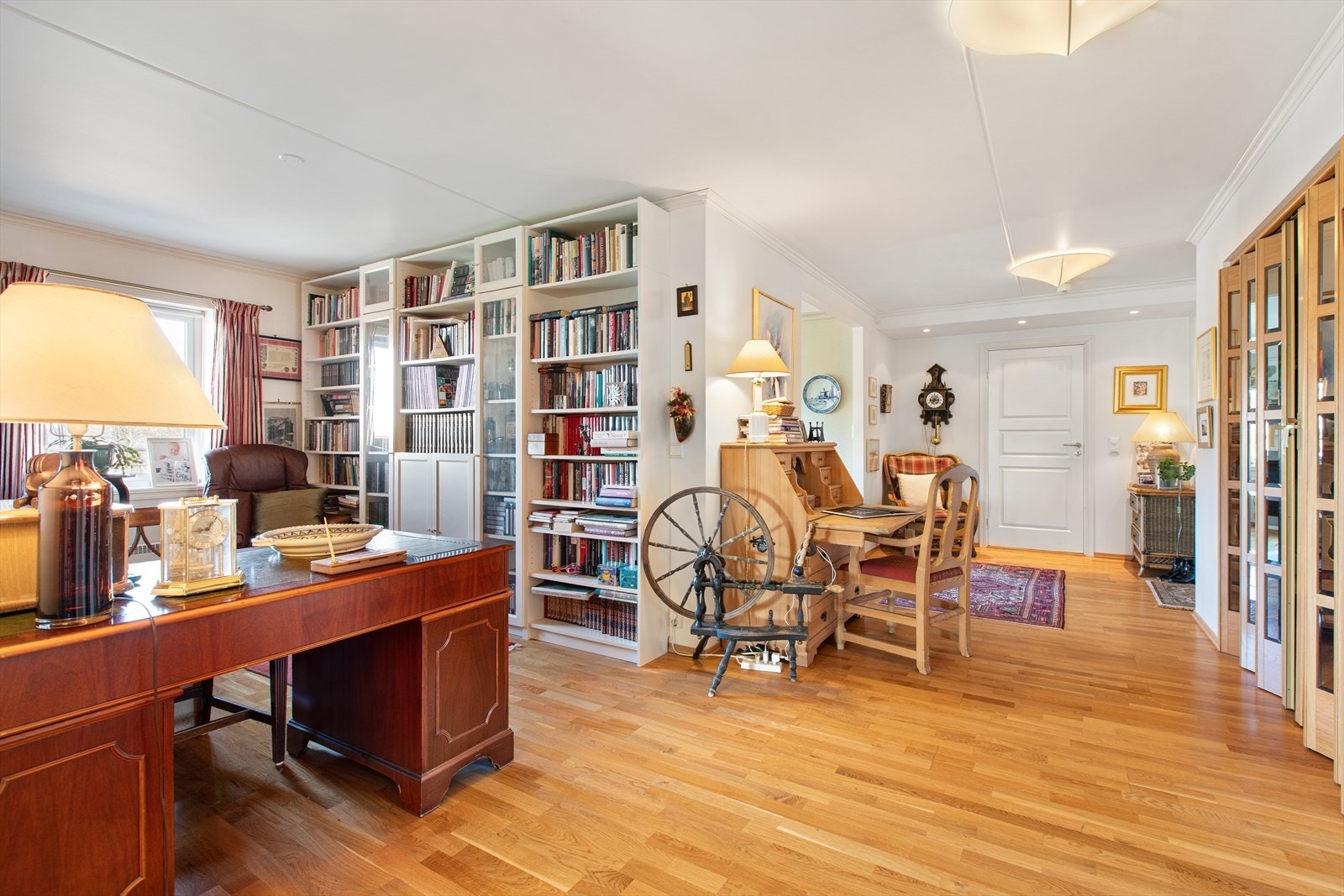 Velkommen inn! Galleribilde