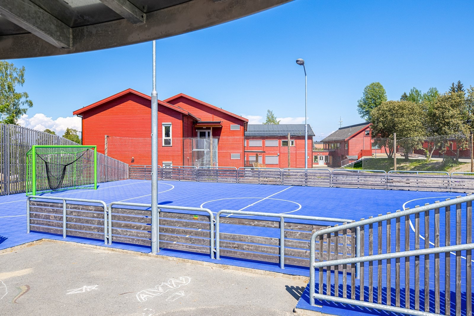 Nærsnes barneskole Galleribilde