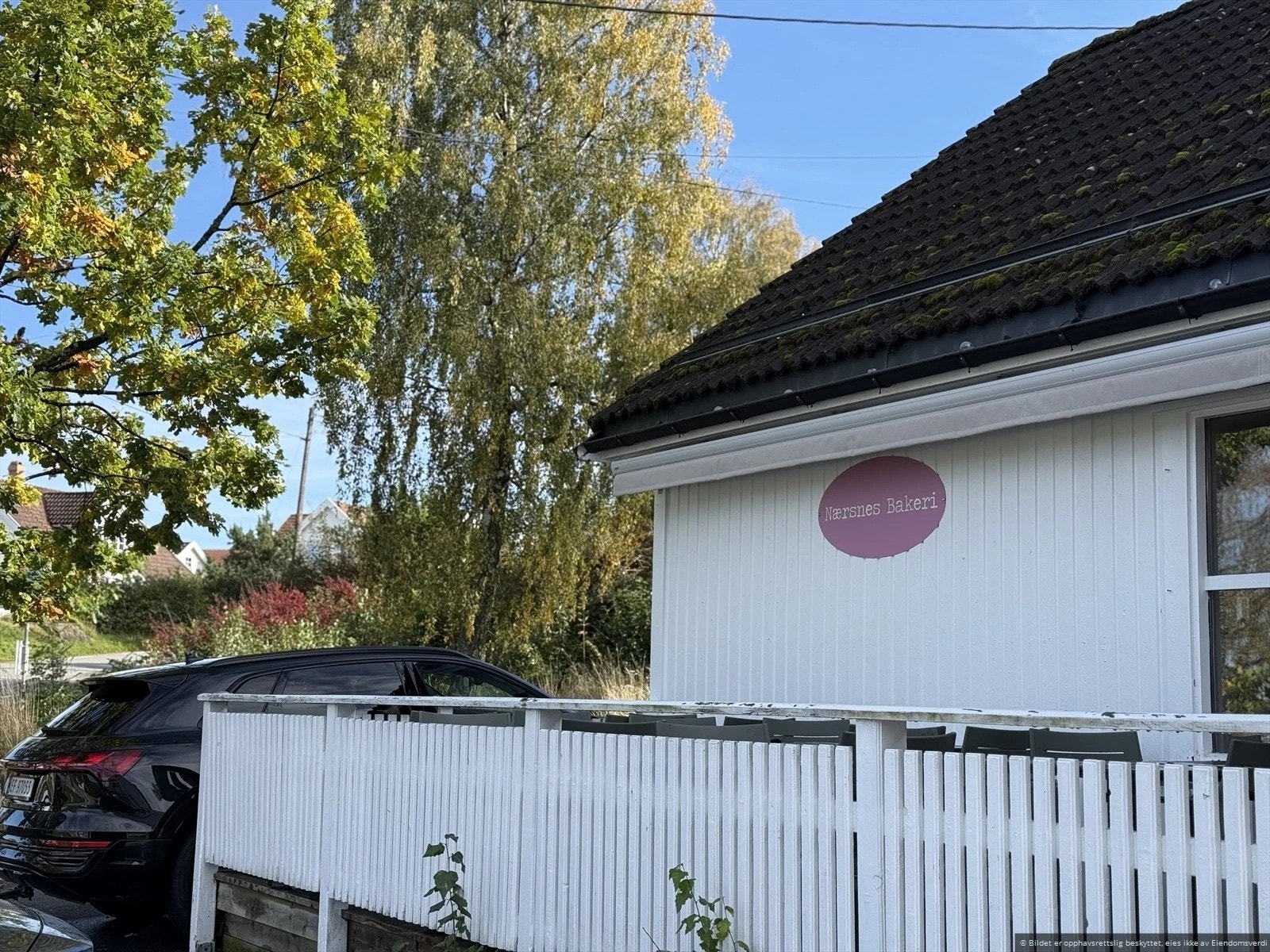 Nærsnes bakeri Galleribilde