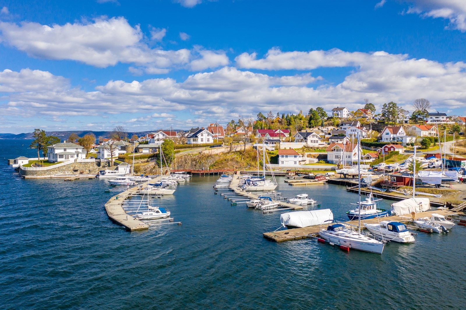 Nærsnes Båthavn Galleribilde