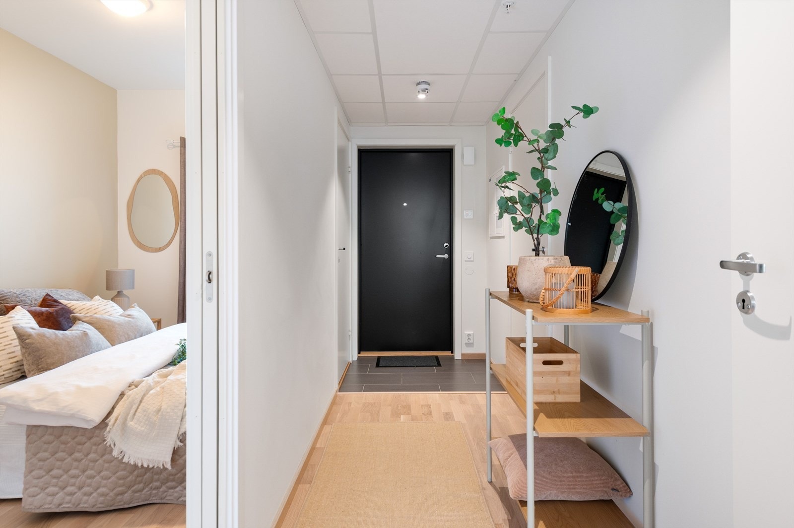 Velkommen inn! Galleribilde