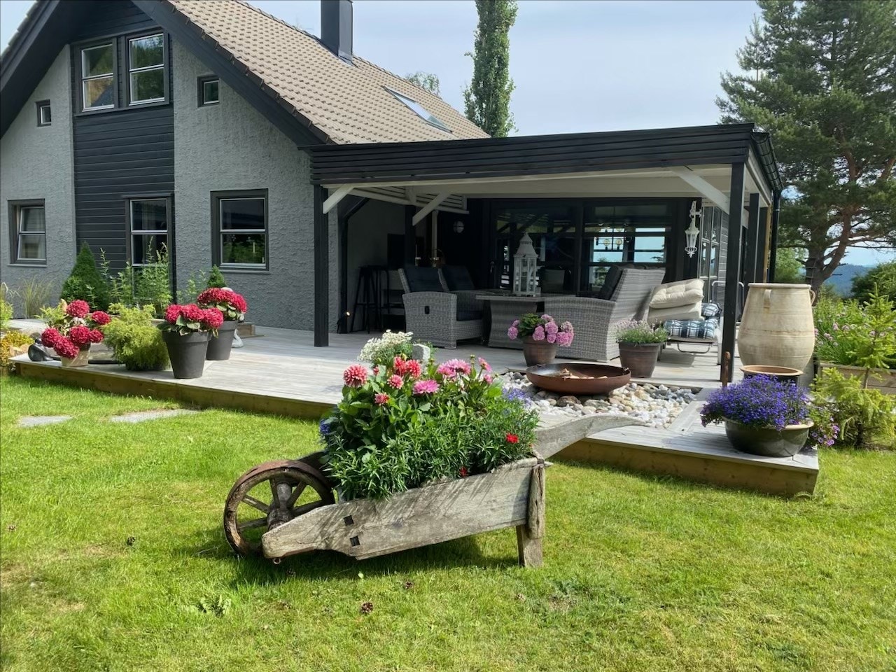 Private bilder Galleribilde