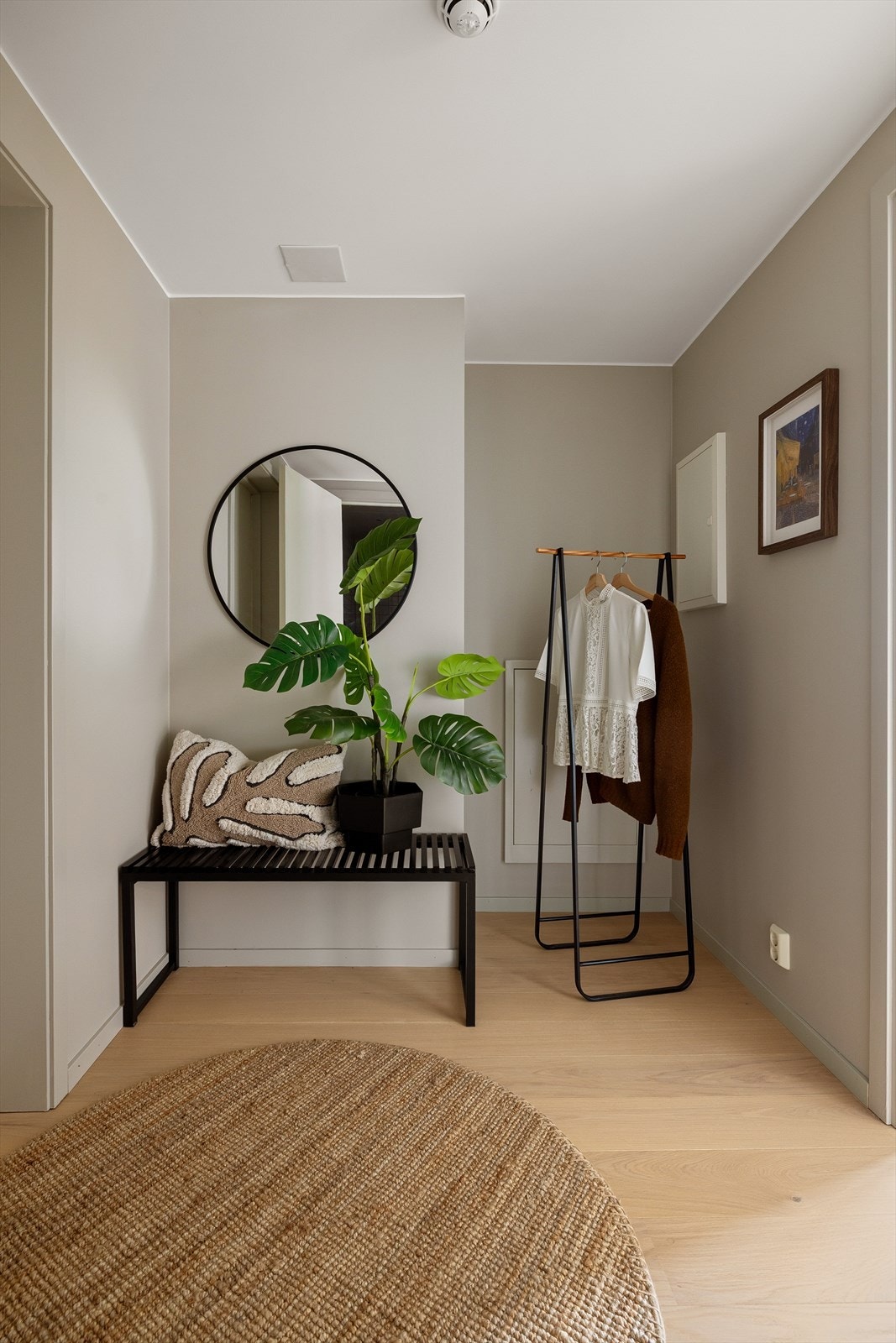 Velkommen inn! Galleribilde