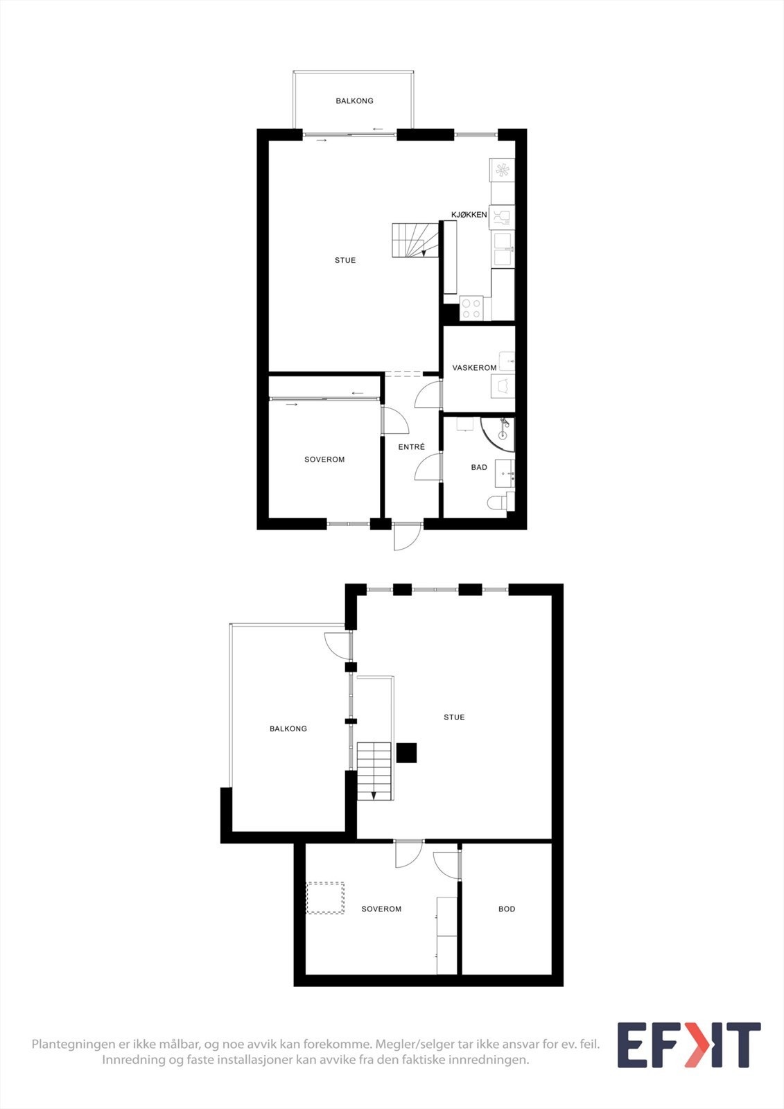 Plantegninger Galleribilde