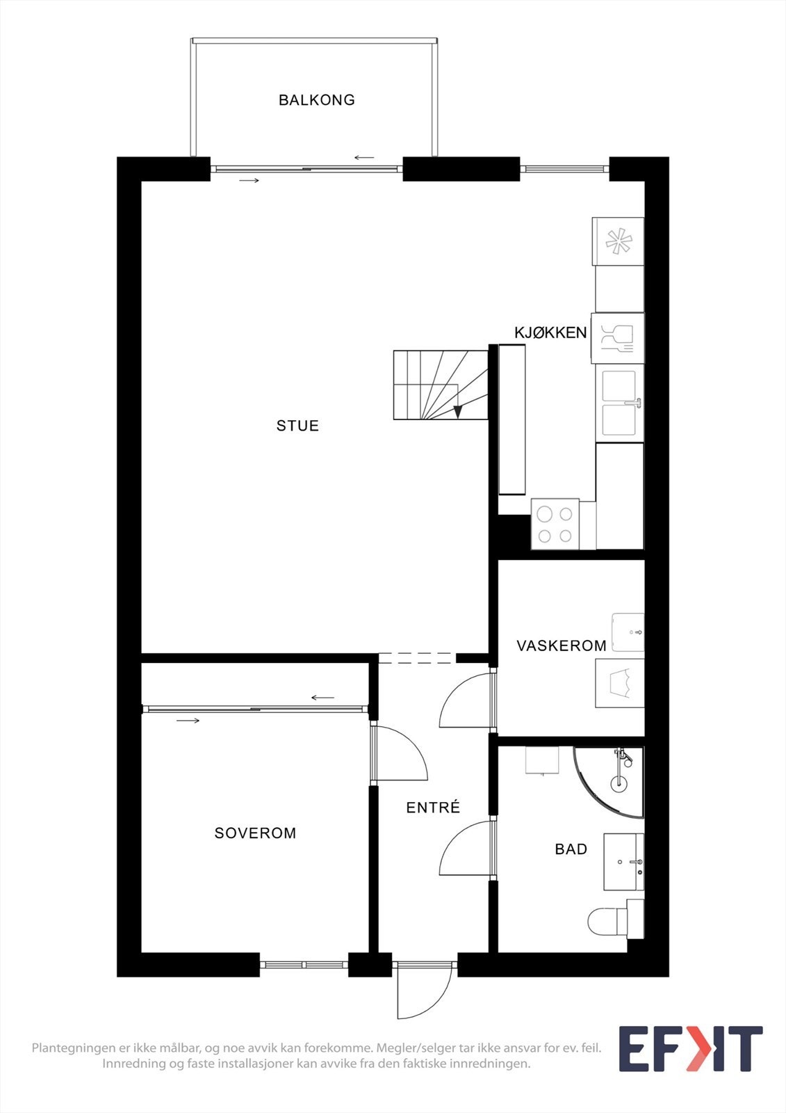 Plantegninger Galleribilde