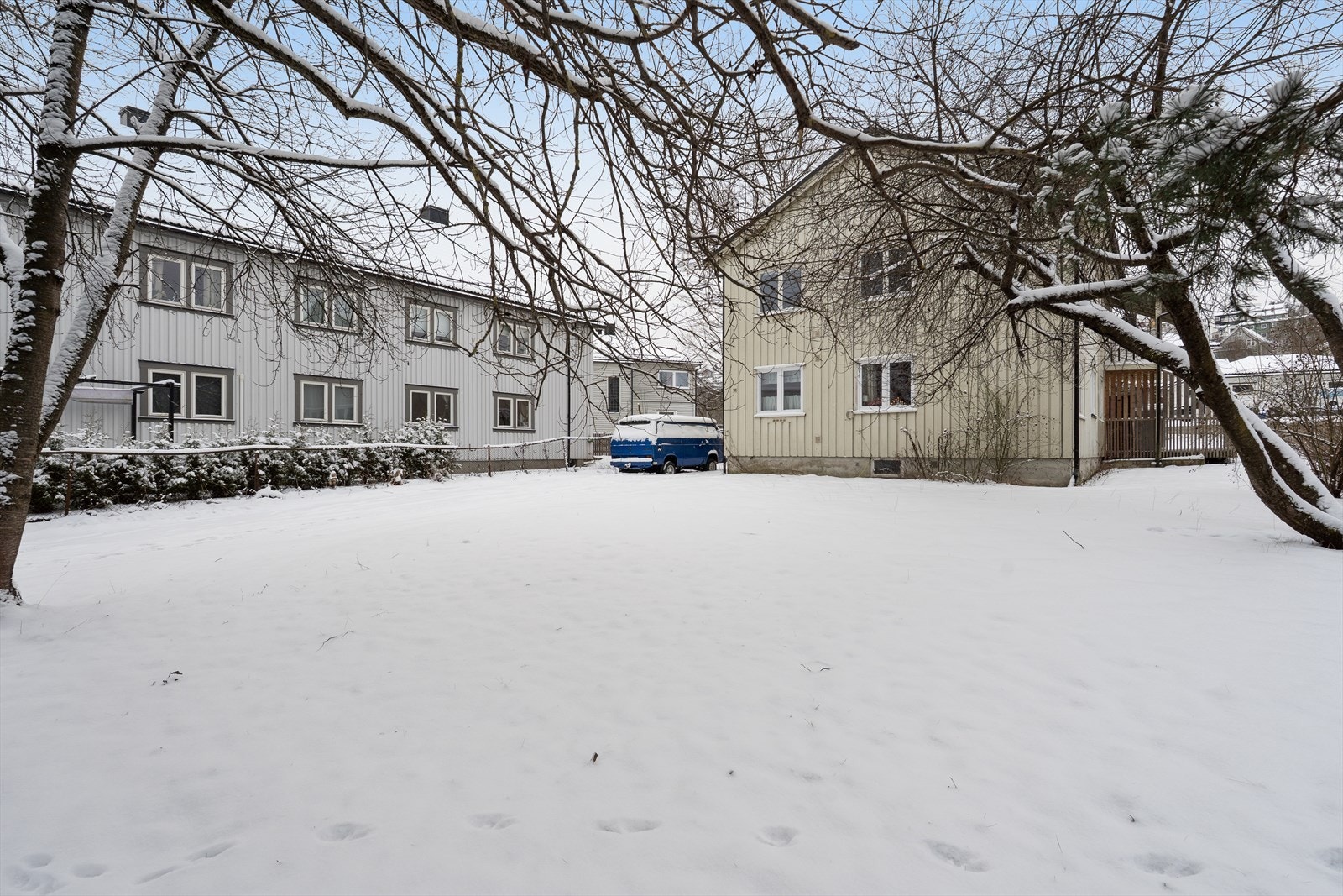 For den aktive finnes det flere treningsmuligheter og flotte turområder som gir gode muligheter for rekreasjon og naturopplevelser. Galleribilde