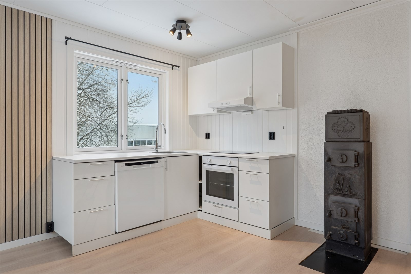 Kjøkkeninnredning fra 2024. Galleribilde