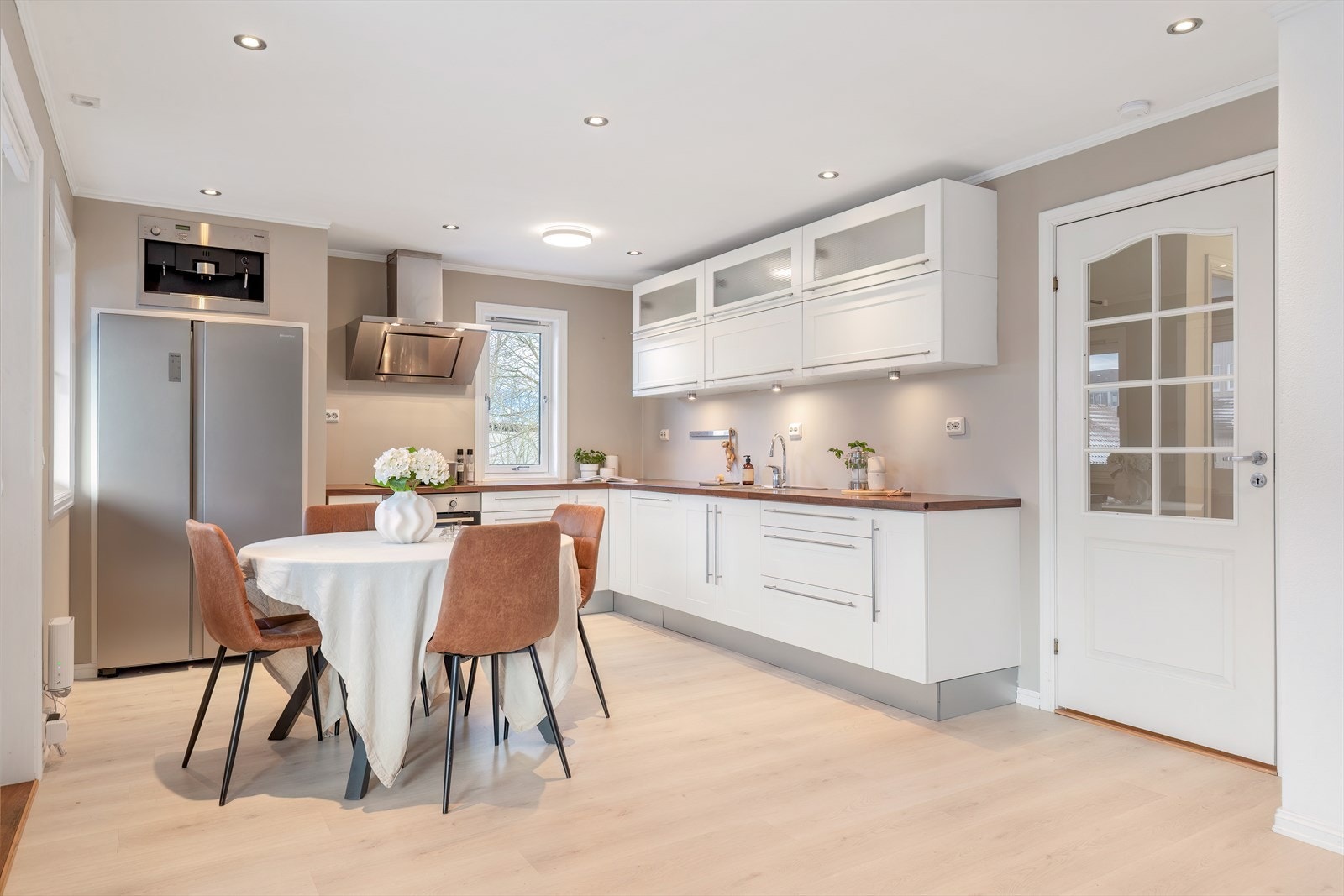 Velkommen til Grødemveien 67G! Foto: Joakim Hagen Galleribilde