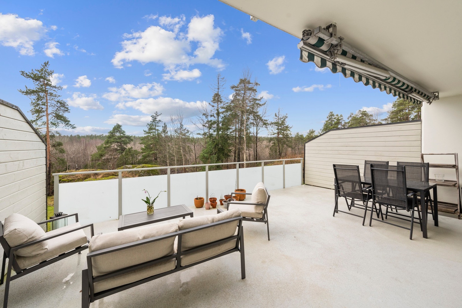 Her kan du invitere venner og familie for hyggelige og sosiale sammenkomster. Galleribilde