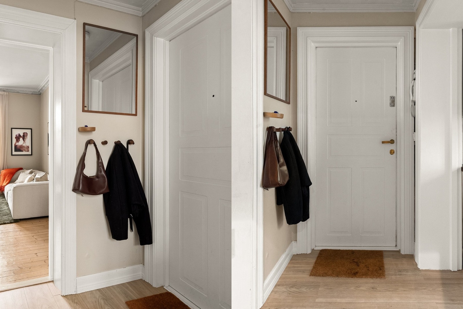 God beliggenhet i byggets 3. etasje. Galleribilde