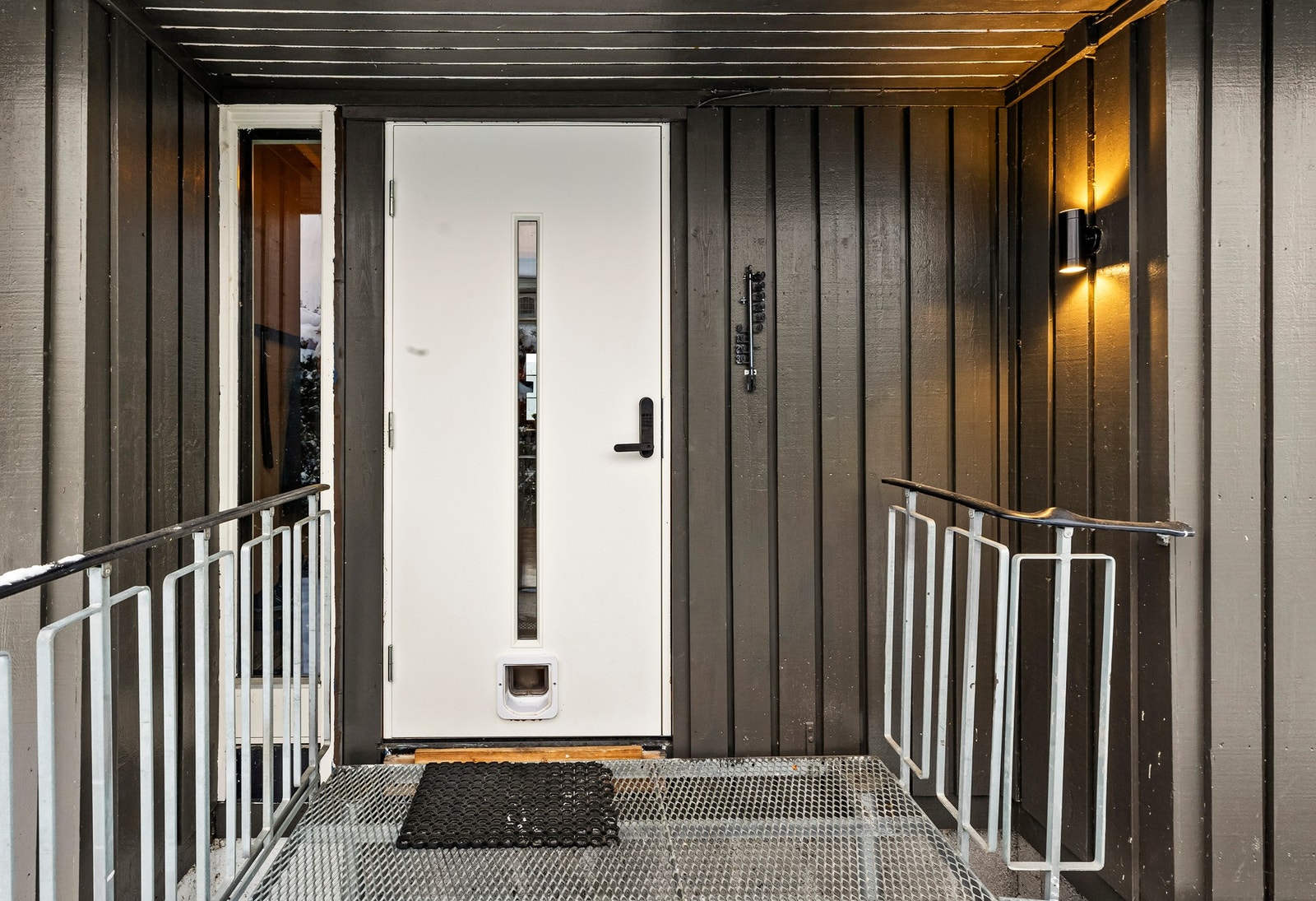 Velkommen til visning! Galleribilde