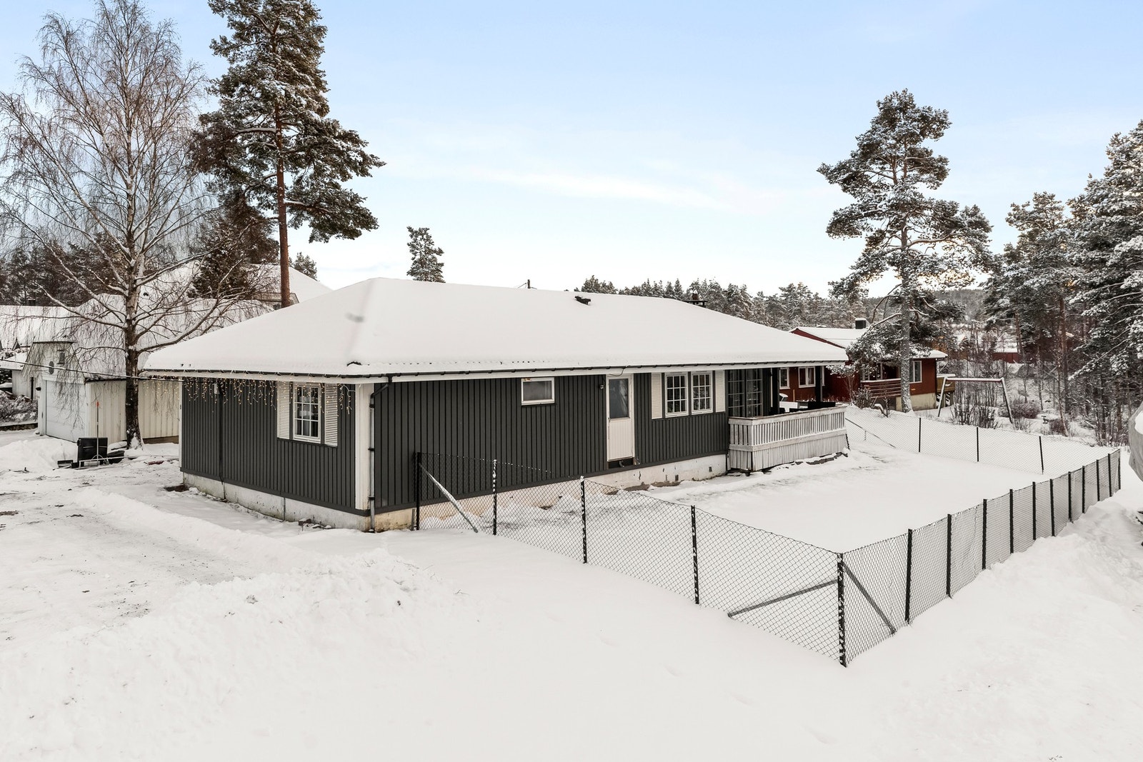 Lyngveien 8! Galleribilde