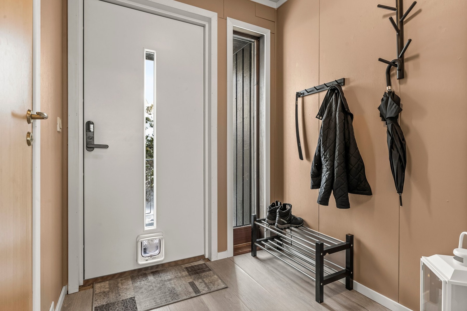 Velkommen inn: Galleribilde