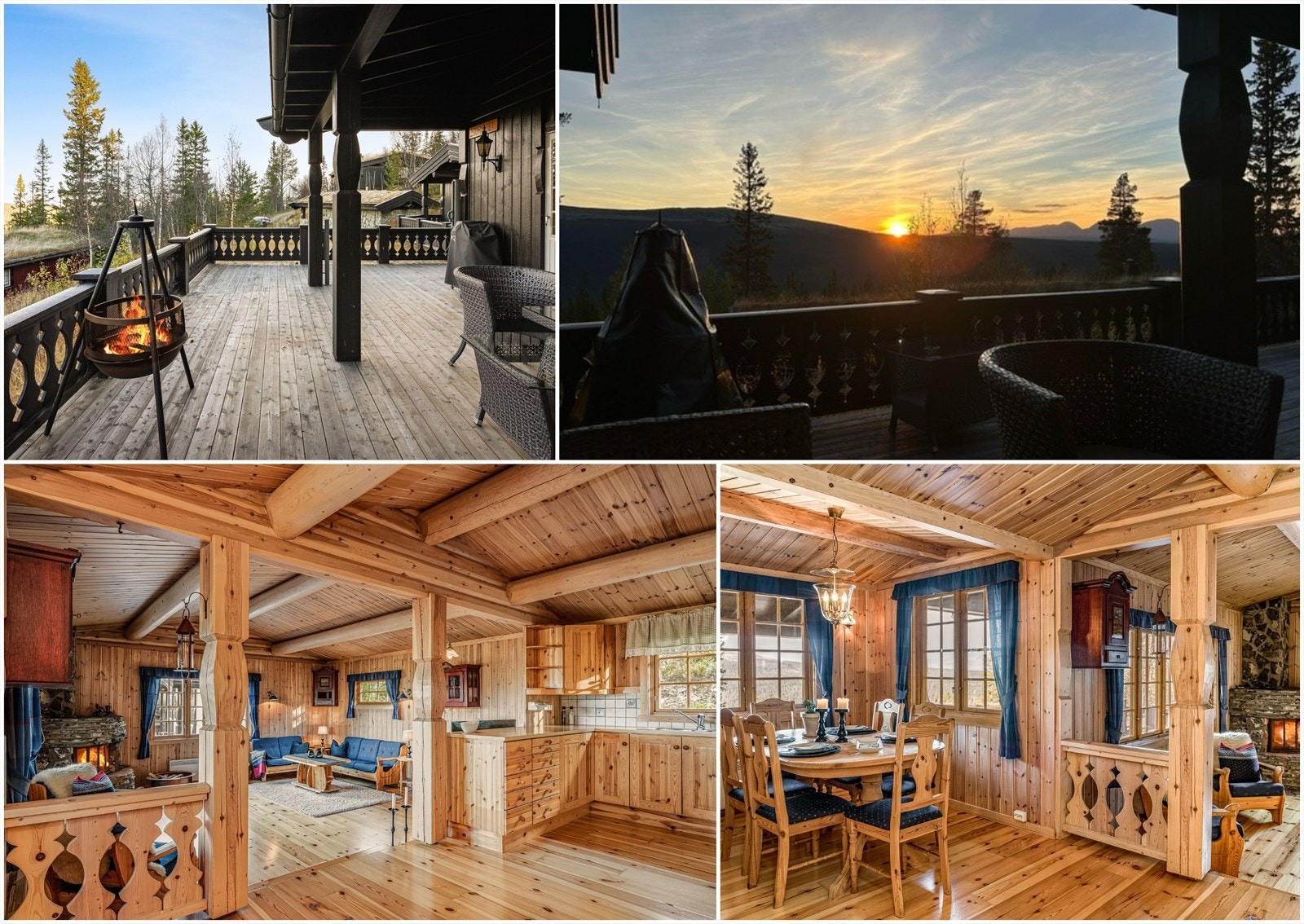 Velkommen til fantastiske Engerdal og denne svært fine og innholdsrike fritidseiendommen! Her er det god plass for storfamilien eller gjester med 4 soverom, 2 bad og svært romslige terrasse! Galleribilde