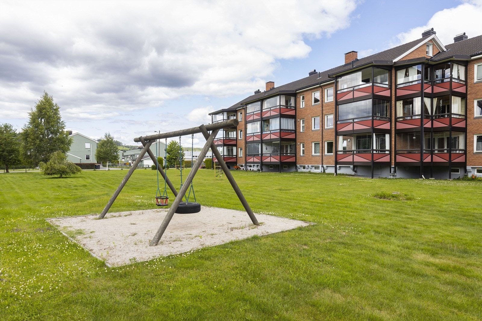 Pene fellesområder. Galleribilde