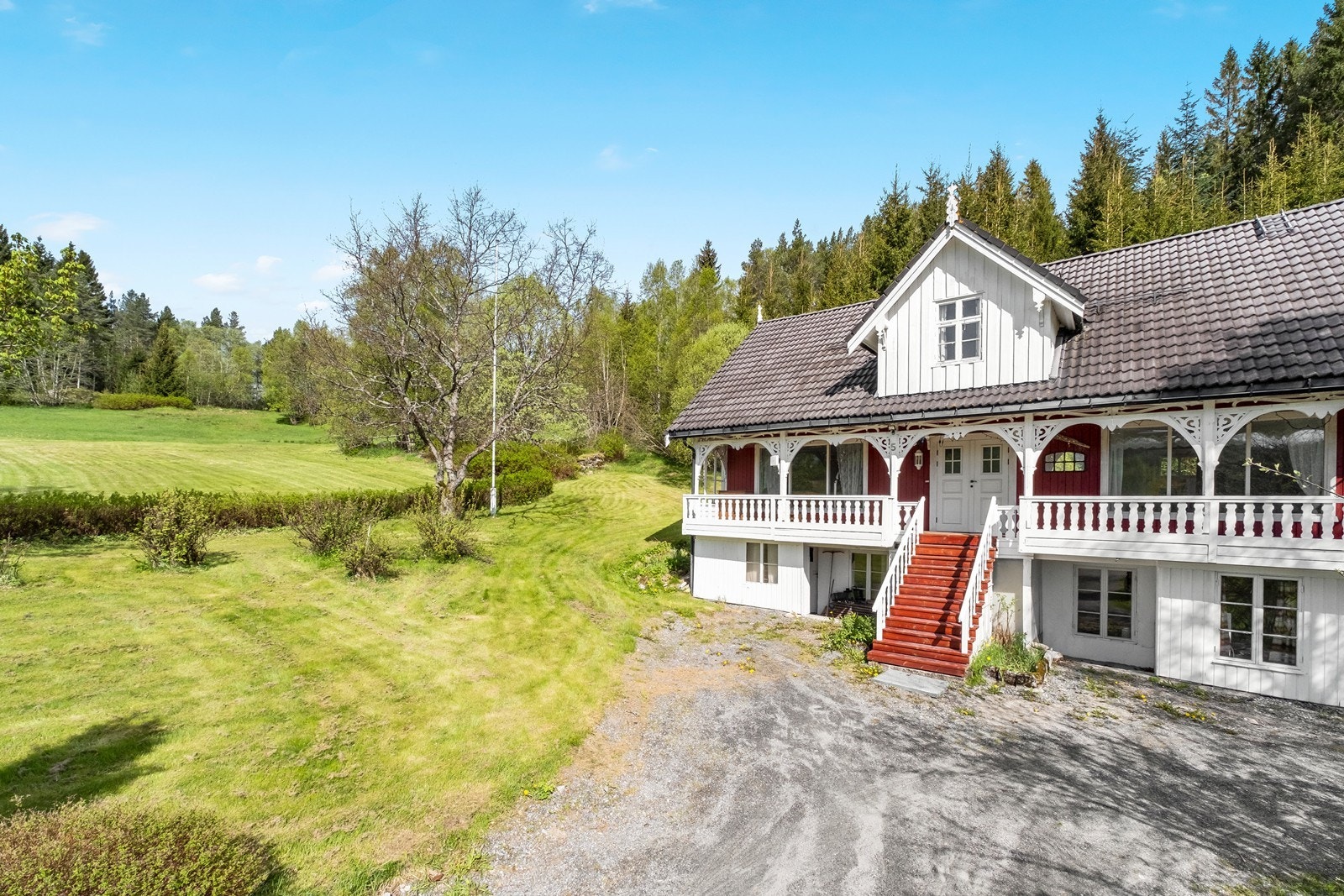 Velkommen til visning! Galleribilde