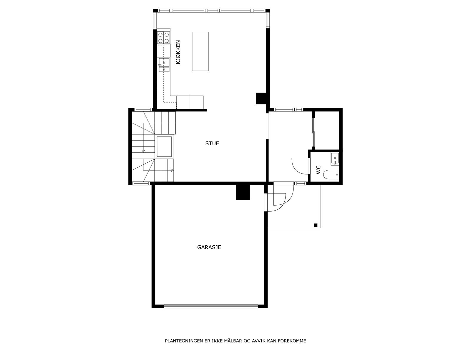 Hovedplan Galleribilde