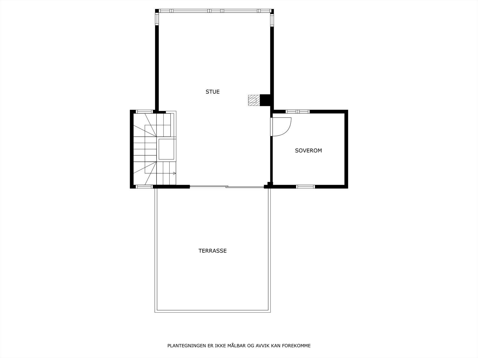 2. etasje Galleribilde