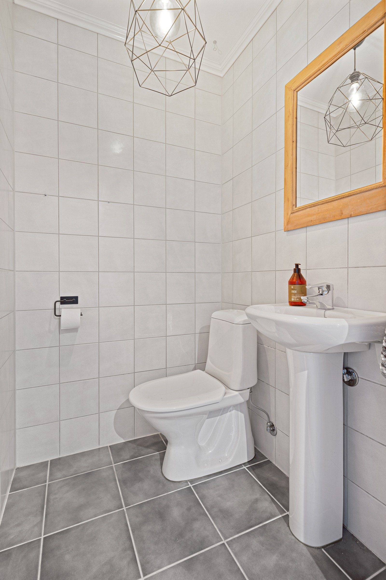 Ekstra toalett Galleribilde