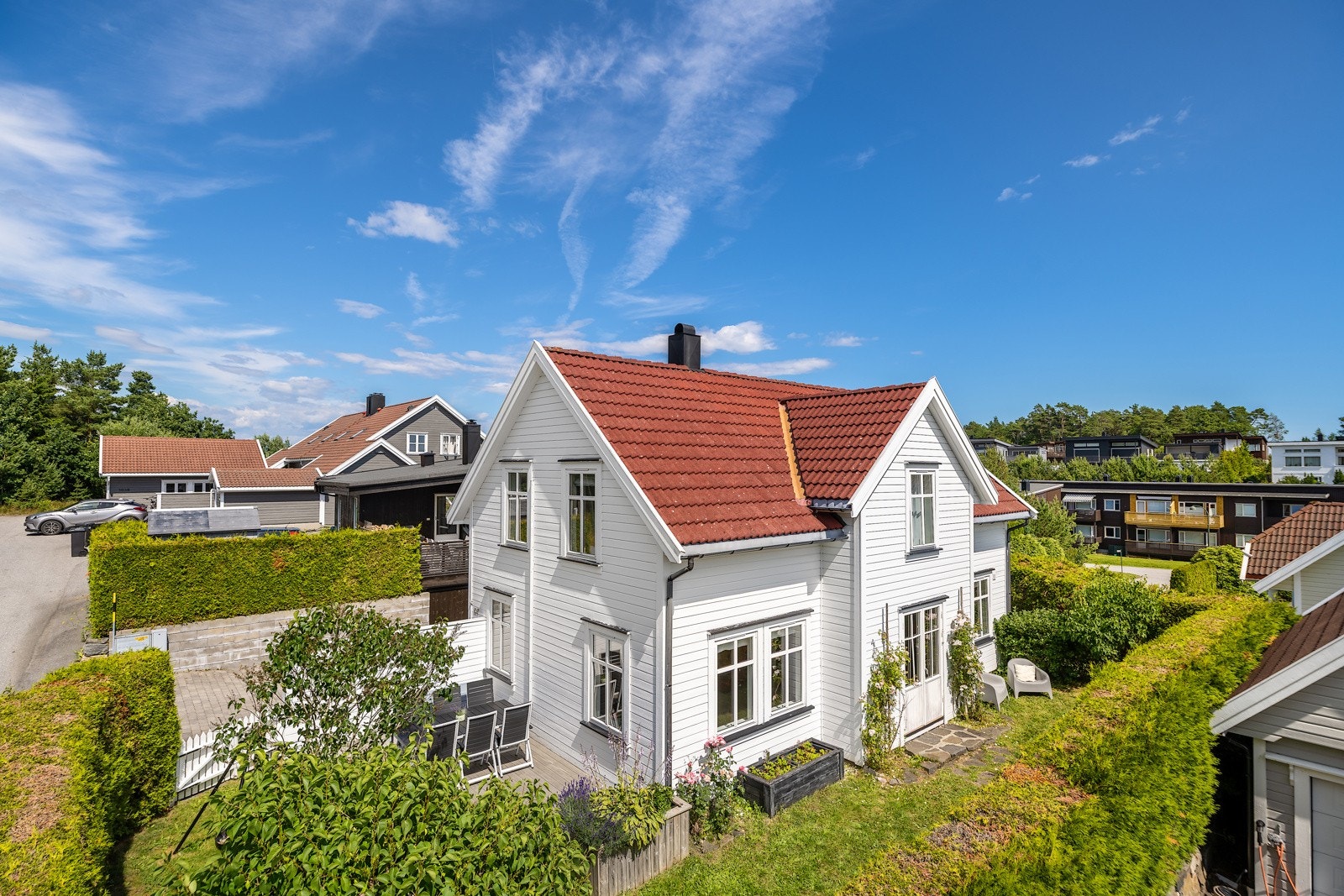 Velkommen til Odderhei 107 Galleribilde