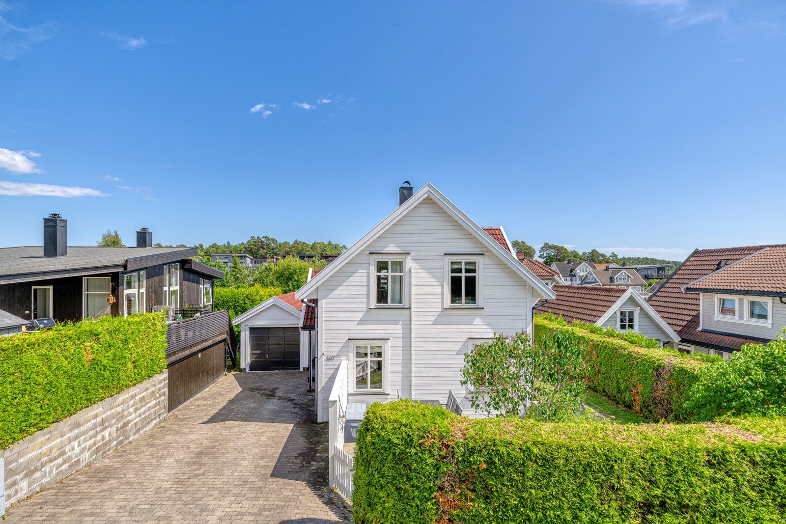 Garasje Galleribilde