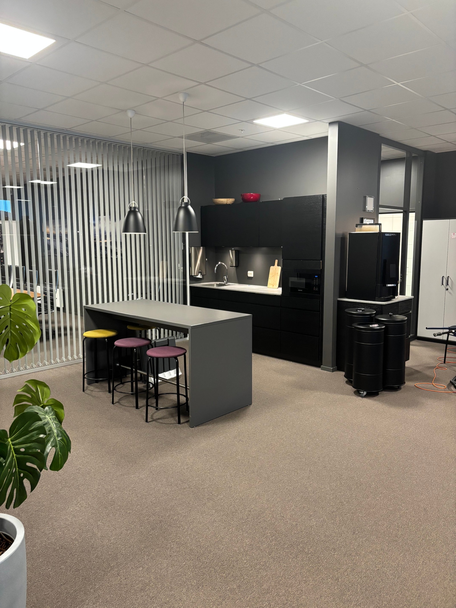 Kjøkken Galleribilde