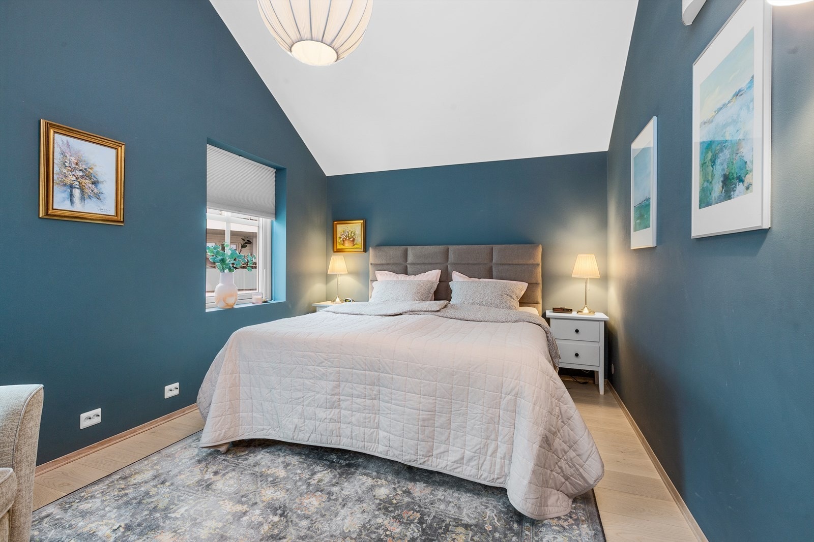 Soverom II. Galleribilde