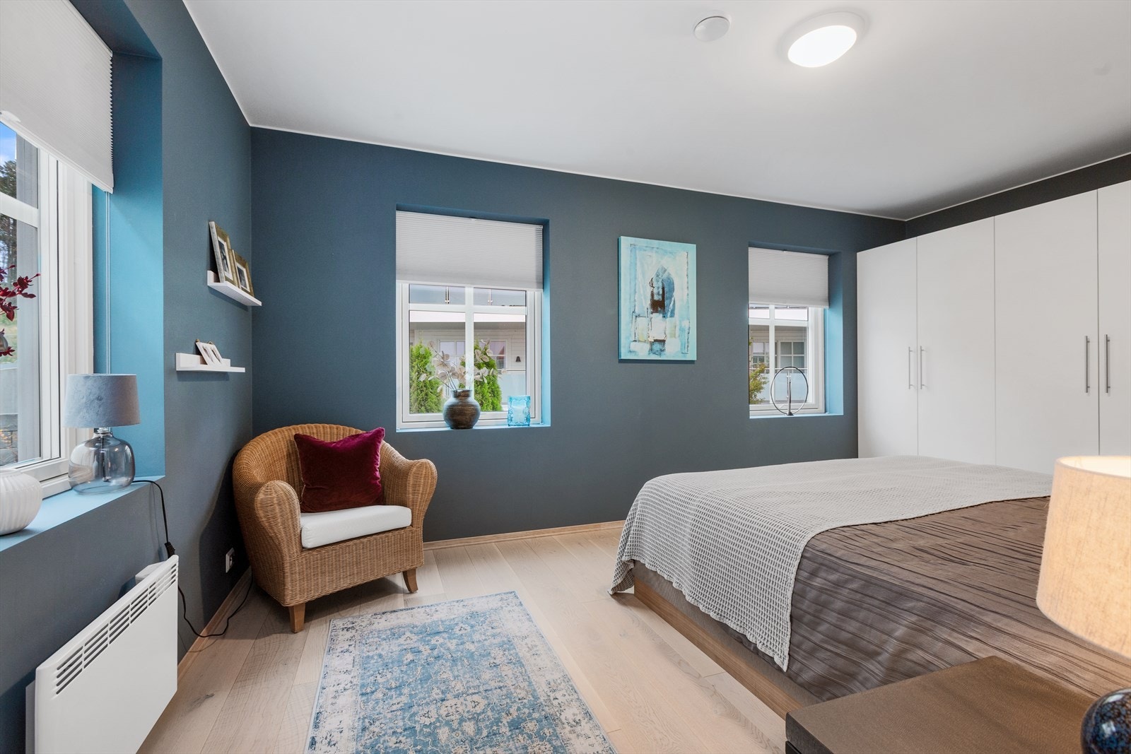 Soverom I. Galleribilde