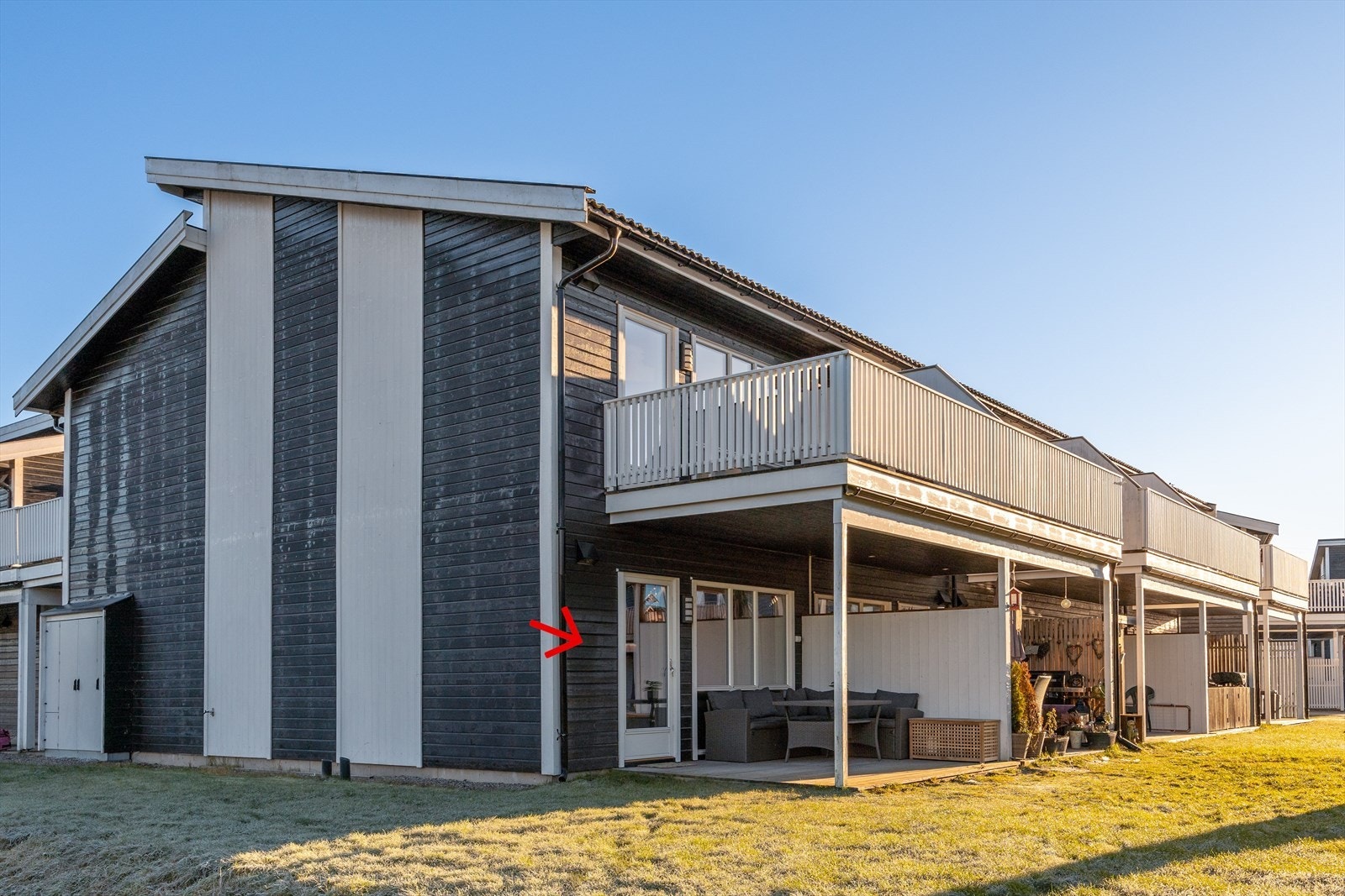 Aktiv Eiendomsmegling v/Kenneth Sverre har gleden av å presentere Vollakroken 17! Foto: Svein Michaelsen Galleribilde