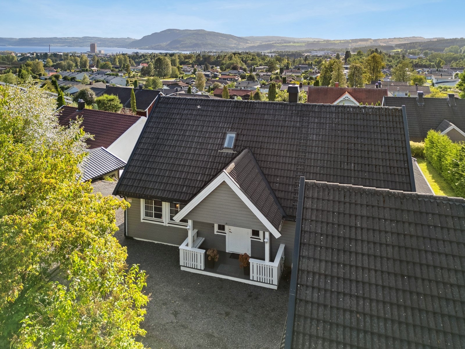 Fasade. Galleribilde