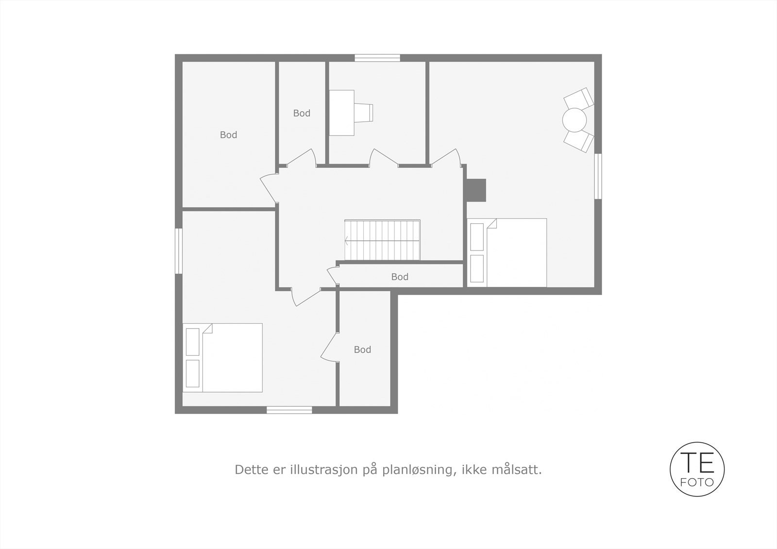 Loft Galleribilde