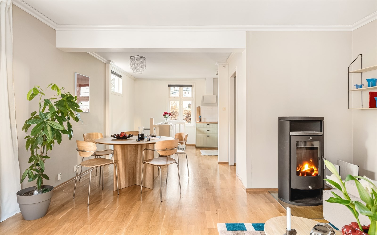 Hvem blir dine første gjester? Galleribilde