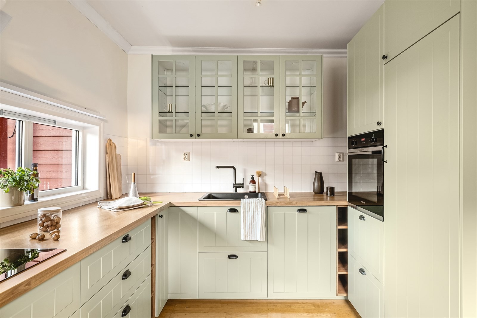 Meget lekkert! Her kan du virkelig briljere med kreativ kokkelering. Galleribilde