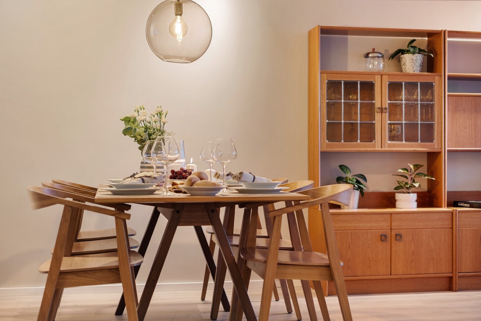 En meget lekker og innflyttingsklar 2-roms leilighet. Galleribilde