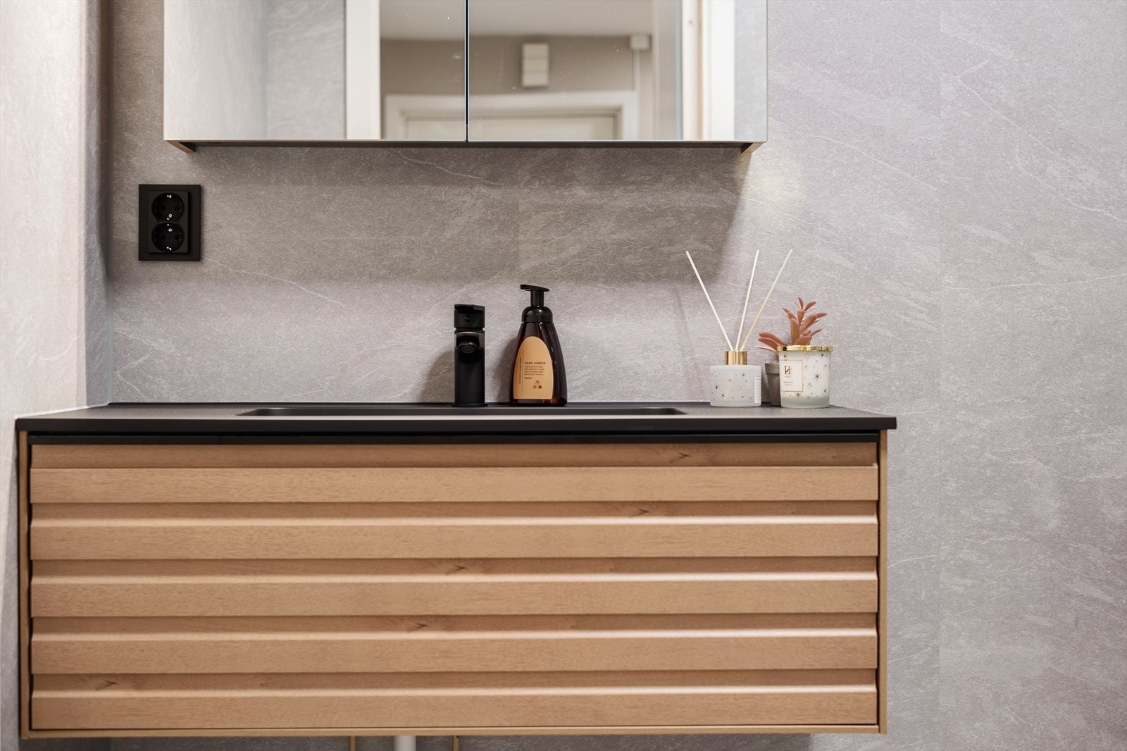 Detaljbilde bad Galleribilde