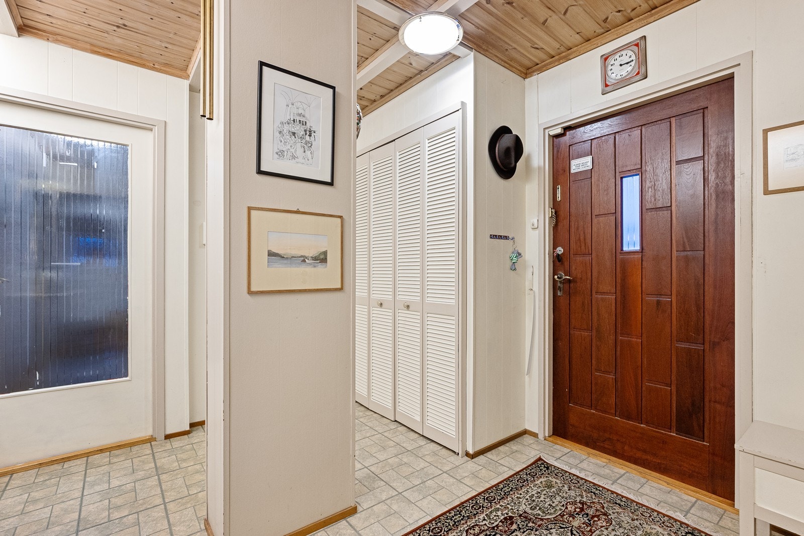 Velkommen inn Galleribilde