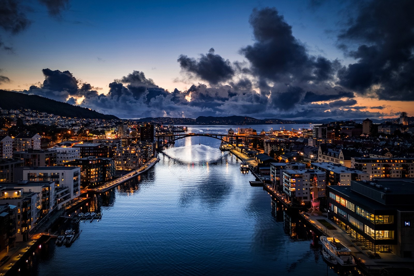 - Bosettt deg i et av byens flotteste strøk - Galleribilde