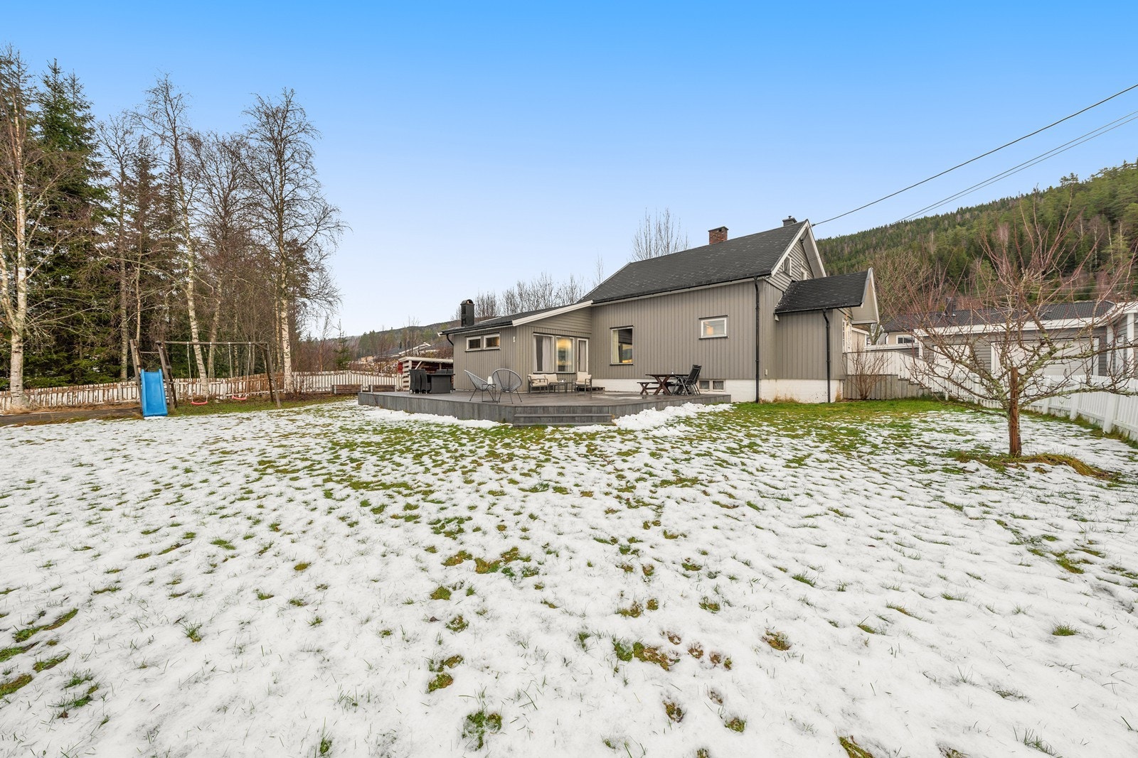 Velkommen til visning! Galleribilde