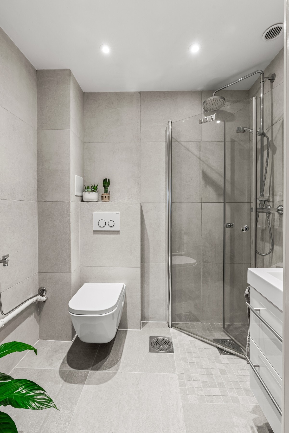 Badet ble totalrehabilitert i regi av borettslaget i ca. 2008, og ble videre oppgradert i 2015. Galleribilde